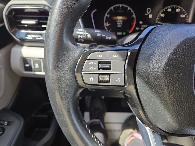 2025 Honda Pilot EX-L