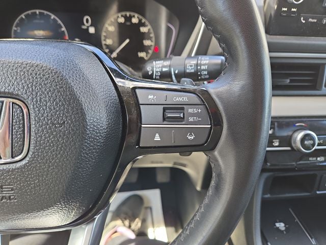 2025 Honda Pilot EX-L