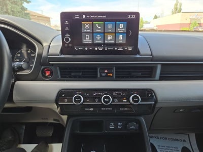 2025 Honda Pilot EX-L