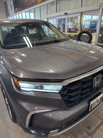 2024 Honda Pilot EX-L 7 Passenger
