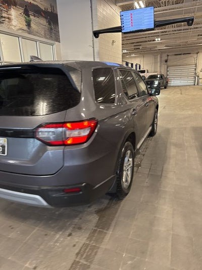 2024 Honda Pilot EX-L 7 Passenger