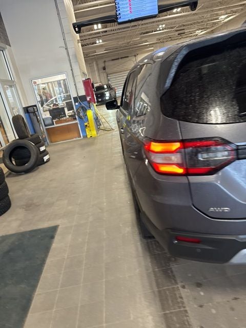 2024 Honda Pilot EX-L 7 Passenger