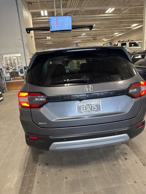 2024 Honda Pilot EX-L 7 Passenger
