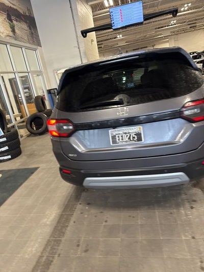 2024 Honda Pilot EX-L 7 Passenger