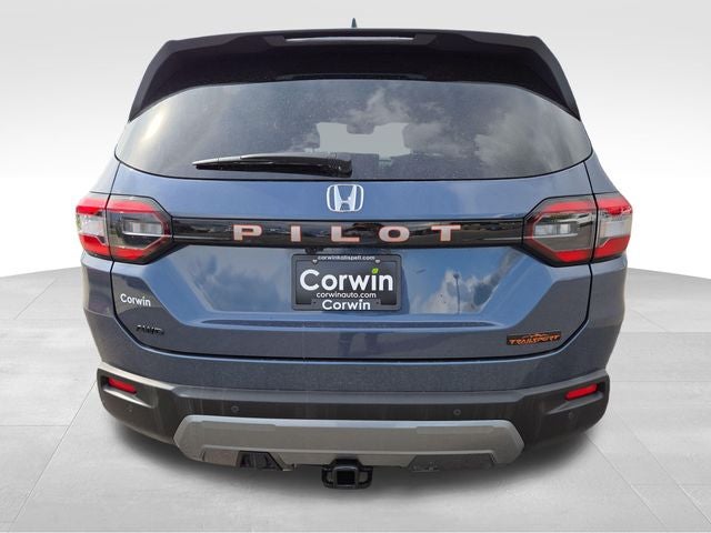 2026 Honda Pilot TrailSport