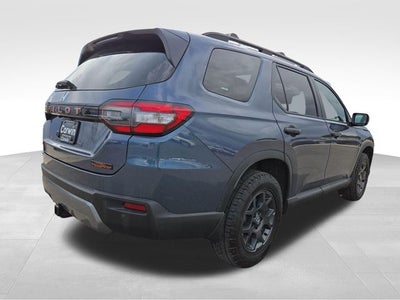 2026 Honda Pilot TrailSport