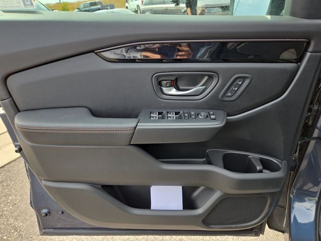 2026 Honda Pilot TrailSport