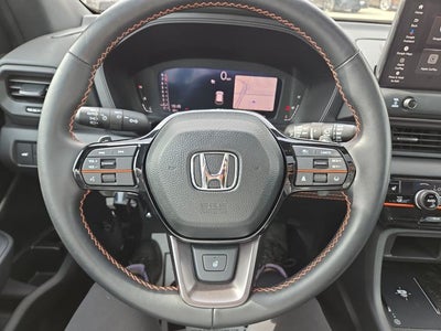 2026 Honda Pilot TrailSport