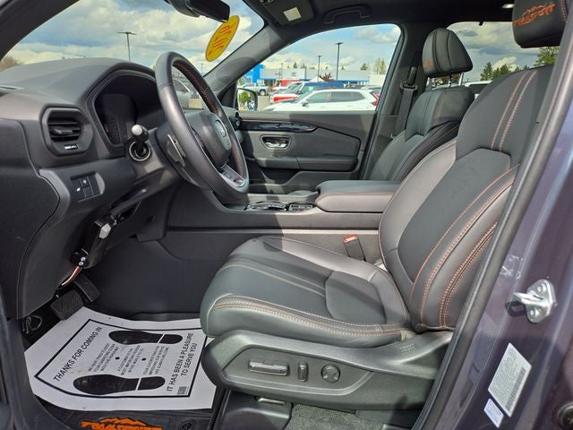 2026 Honda Pilot TrailSport