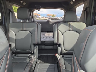 2026 Honda Pilot TrailSport