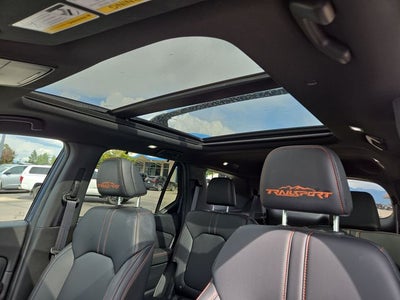 2026 Honda Pilot TrailSport