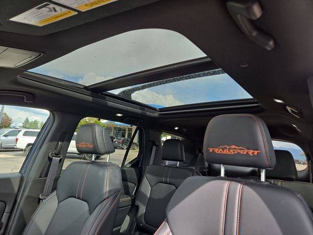 2026 Honda Pilot TrailSport