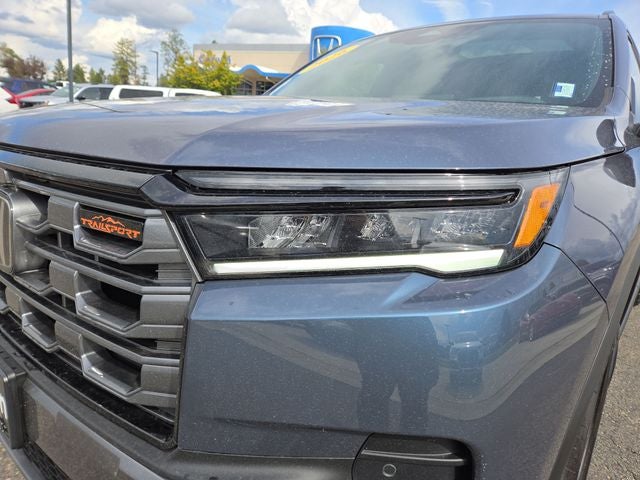 2026 Honda Pilot TrailSport