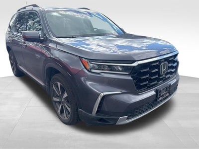 2024 Honda Pilot Touring