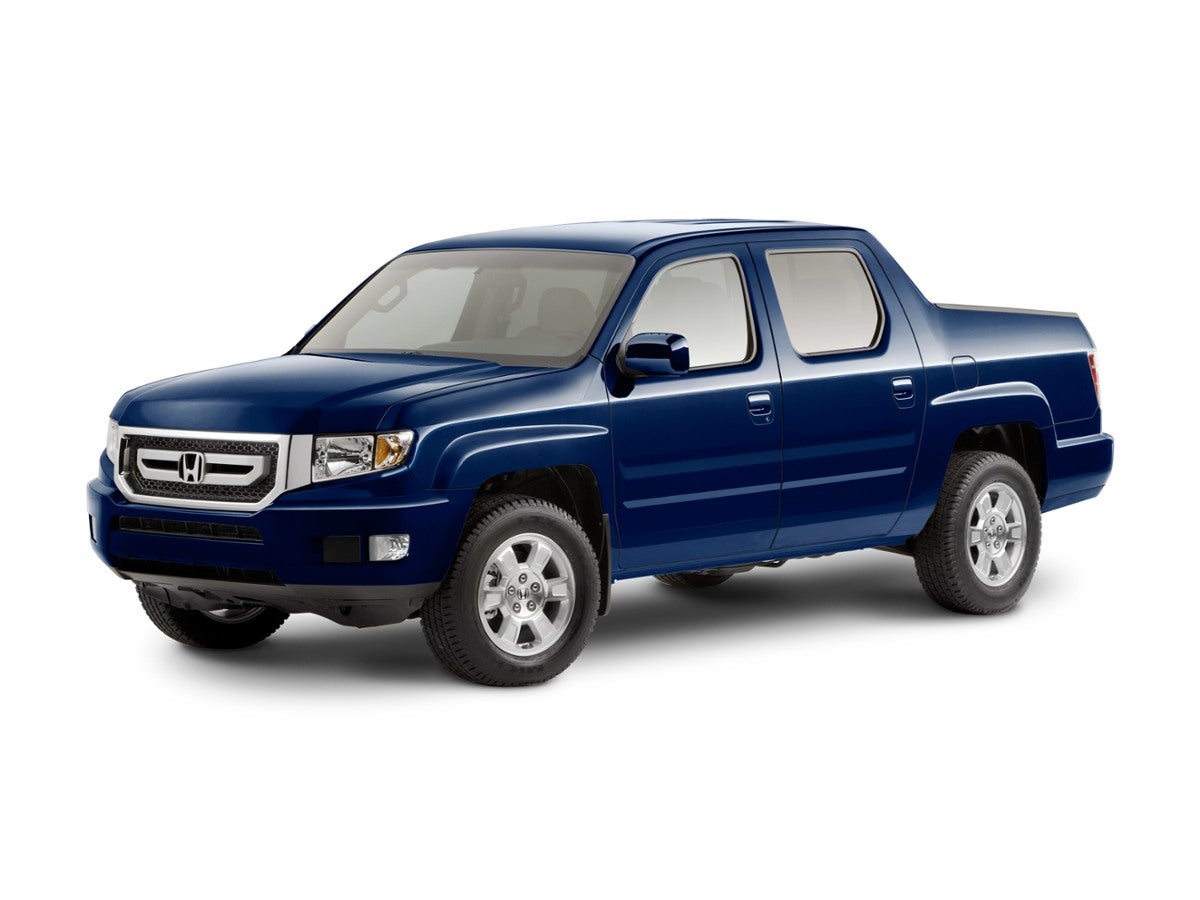 2009 Honda Ridgeline RTS