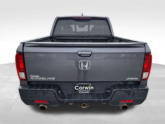 2023 Honda Ridgeline RTL