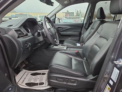 2023 Honda Ridgeline RTL