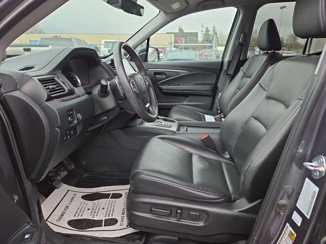 2023 Honda Ridgeline RTL