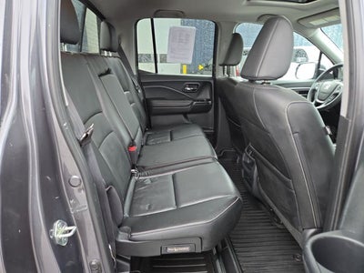2023 Honda Ridgeline RTL