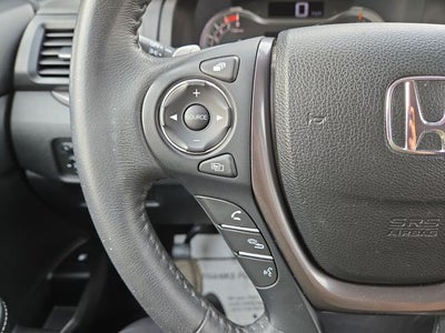 2023 Honda Ridgeline RTL