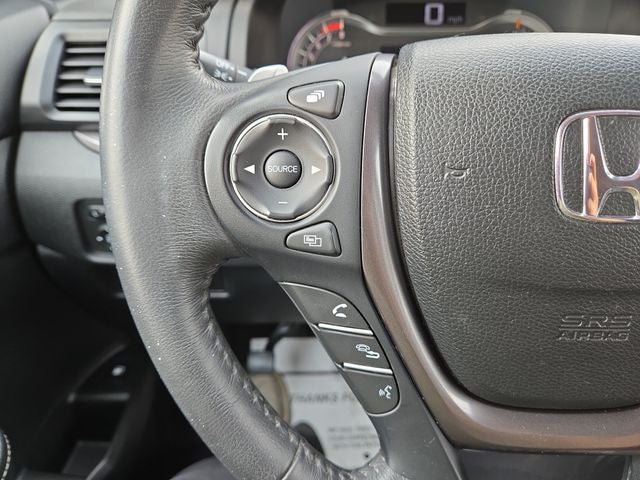 2023 Honda Ridgeline RTL