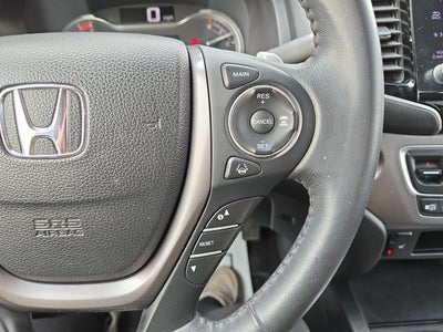2023 Honda Ridgeline RTL