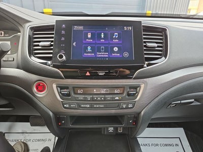 2023 Honda Ridgeline RTL