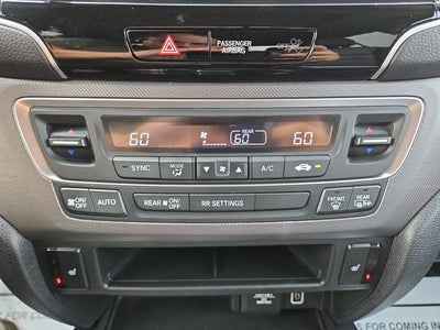 2023 Honda Ridgeline RTL
