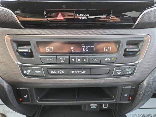 2023 Honda Ridgeline RTL