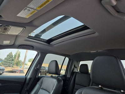 2023 Honda Ridgeline RTL