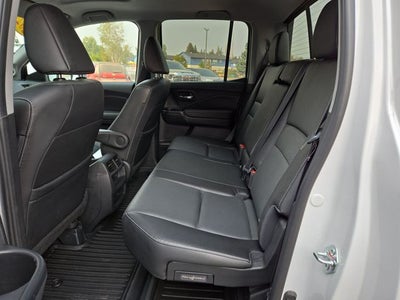 2023 Honda Ridgeline RTL