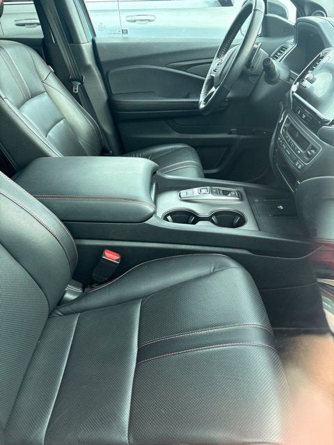 2024 Honda Ridgeline TrailSport