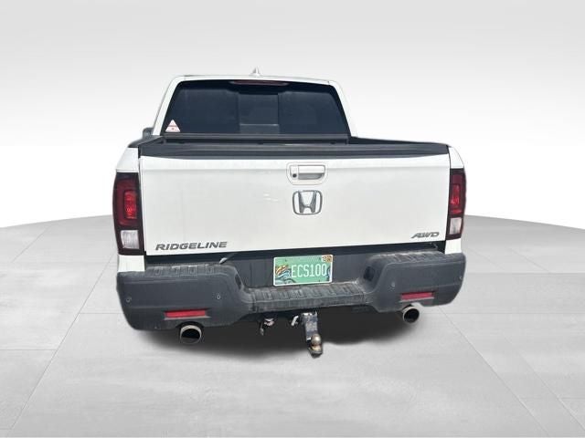 2023 Honda Ridgeline RTL-E
