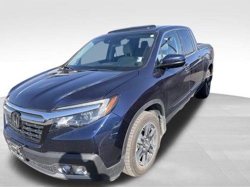 2019 Honda Ridgeline RTL-E