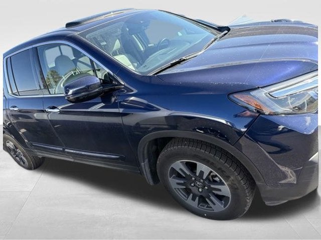 2019 Honda Ridgeline RTL-E