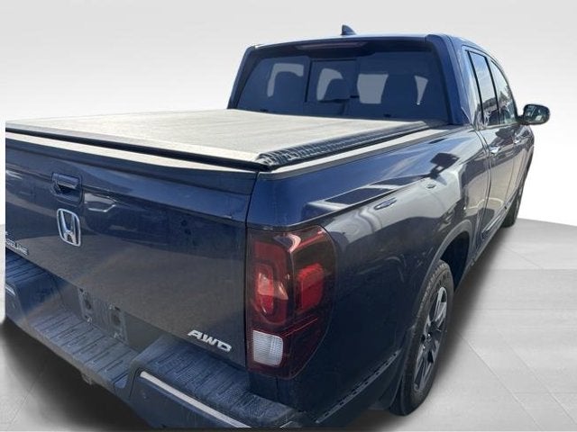 2019 Honda Ridgeline RTL-E