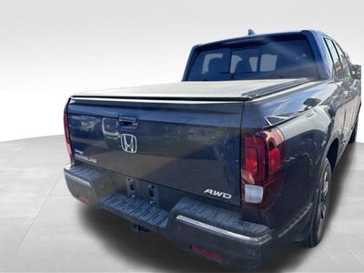 2019 Honda Ridgeline RTL-E
