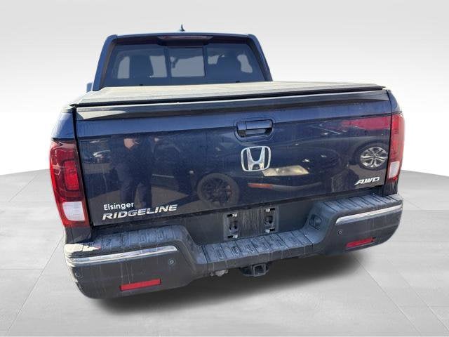 2019 Honda Ridgeline RTL-E