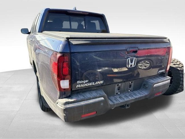 2019 Honda Ridgeline RTL-E