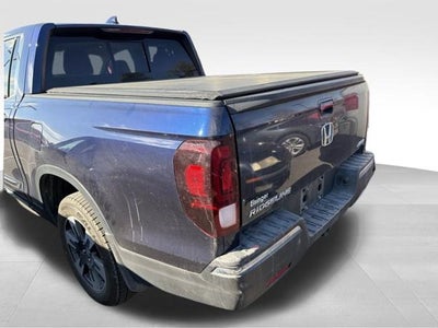 2019 Honda Ridgeline RTL-E