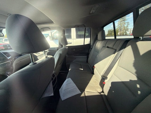 2019 Honda Ridgeline RTL-E