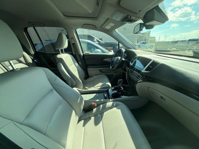 2019 Honda Ridgeline RTL-E