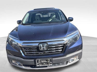 2019 Honda Ridgeline RTL-E