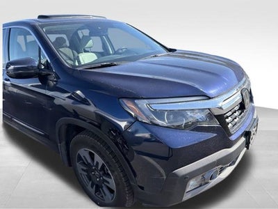 2019 Honda Ridgeline RTL-E