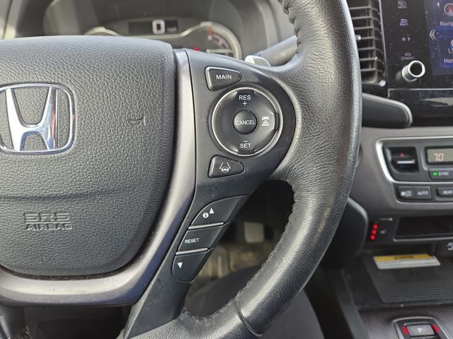 2023 Honda Ridgeline RTL-E