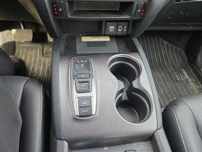 2023 Honda Ridgeline RTL-E