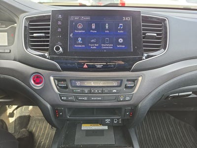 2023 Honda Ridgeline RTL-E