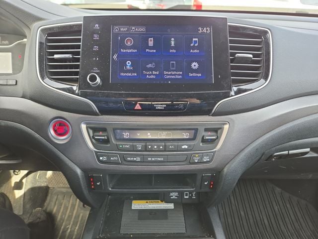 2023 Honda Ridgeline RTL-E