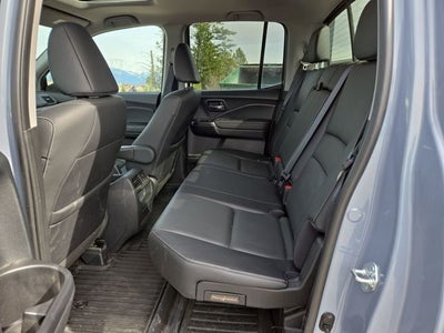 2023 Honda Ridgeline RTL-E