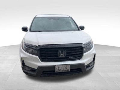 2023 Honda Ridgeline Black Edition